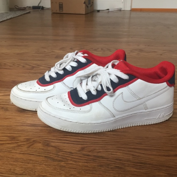 (GS) | AIR FORCE 1 | (double-layer) - Picture 5 of 7